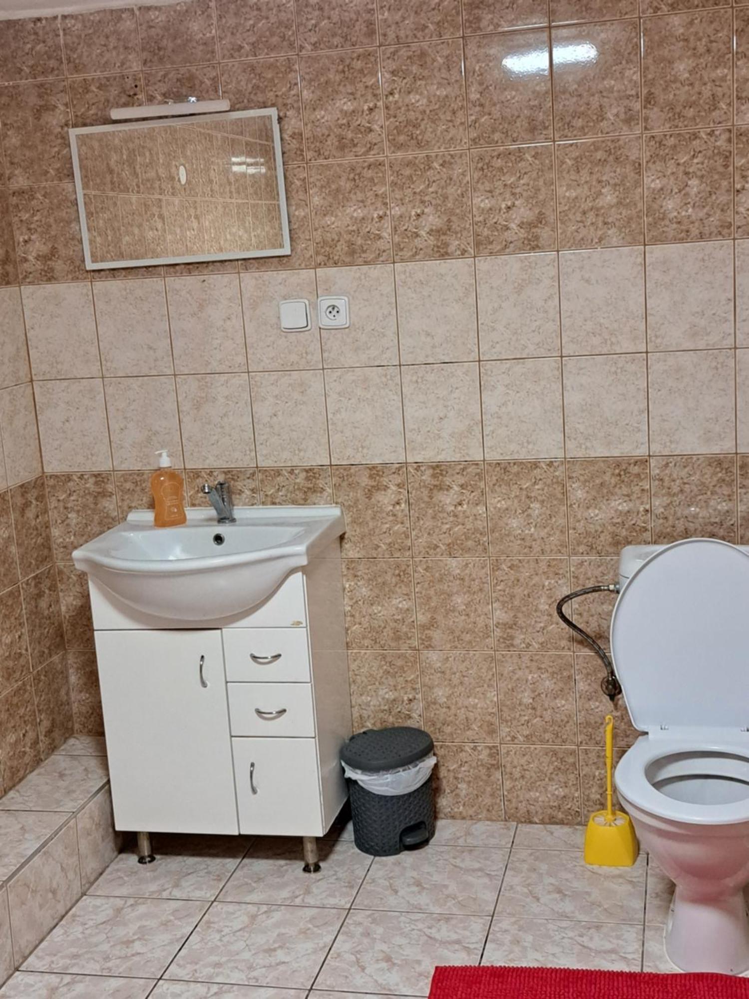 Penzion Motylek Vřesina エクステリア 写真