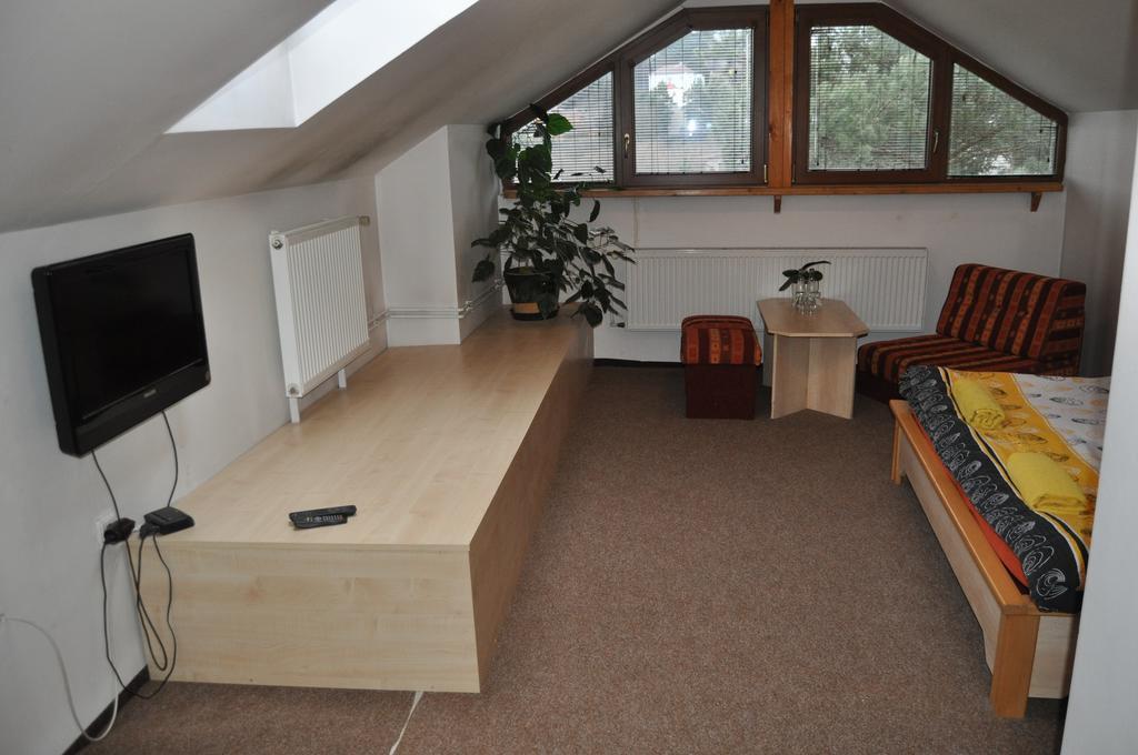 Penzion Motylek Vřesina 部屋 写真
