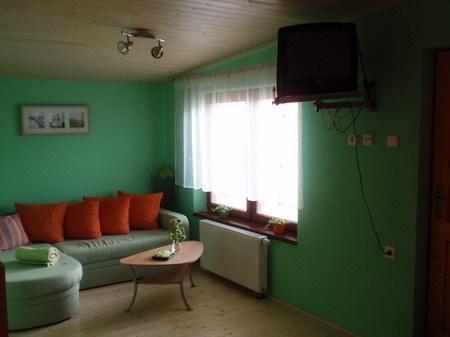 Penzion Motylek Vřesina 部屋 写真
